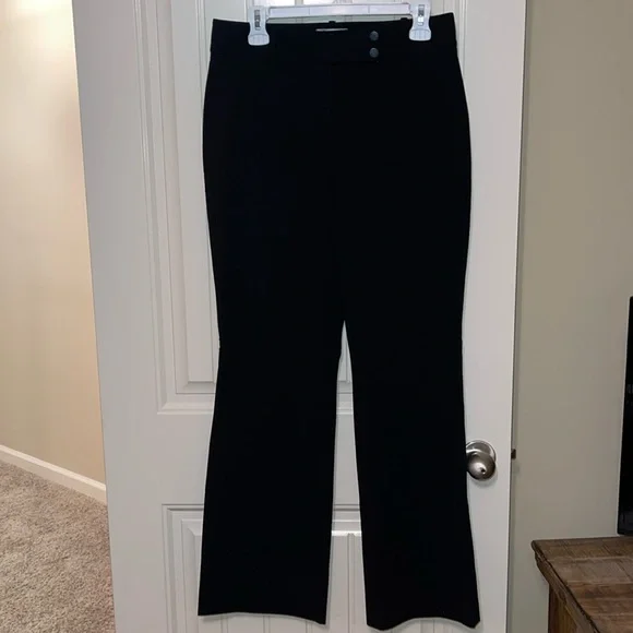 Calvin Klein | Pants & Jumpsuits | Calvin Klein Curvy Fit Dress Pants Euc |  Poshmark